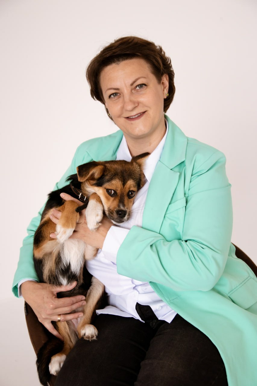 Алёна Николаева<br>